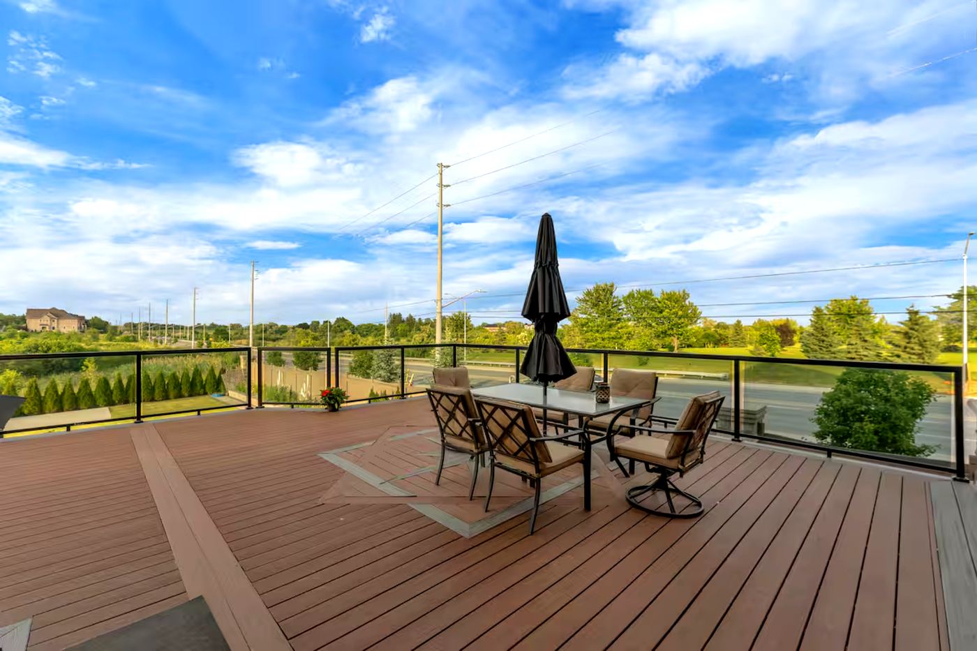 Curated interior at The Garden Patio Residence