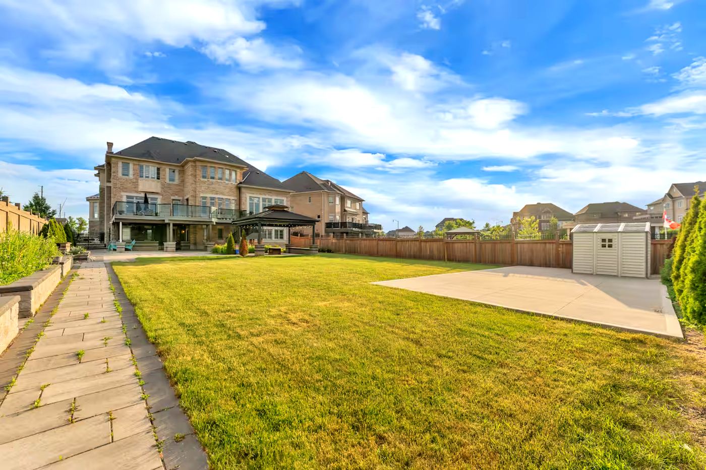 The Garden Patio Residence